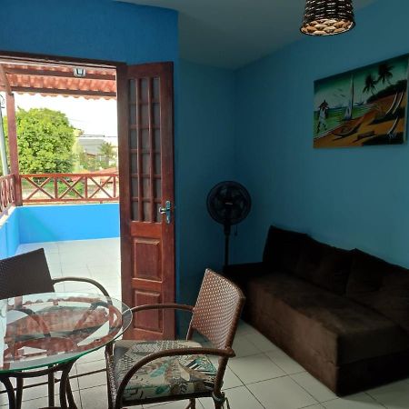 Blue House Apartment Porto de Galinhas Bagian luar foto