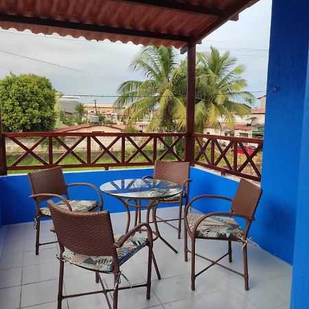 Blue House Apartment Porto de Galinhas Bagian luar foto
