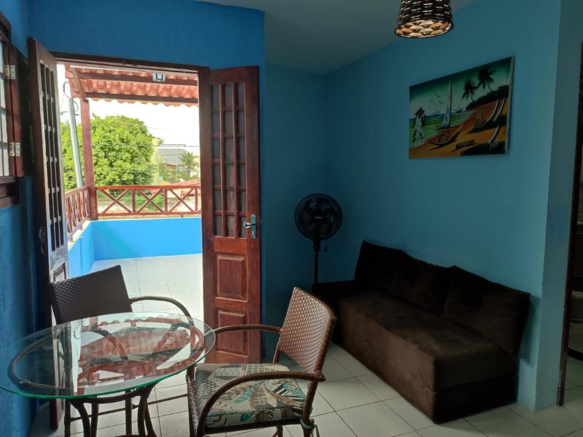 Blue House Apartment Porto de Galinhas Bagian luar foto