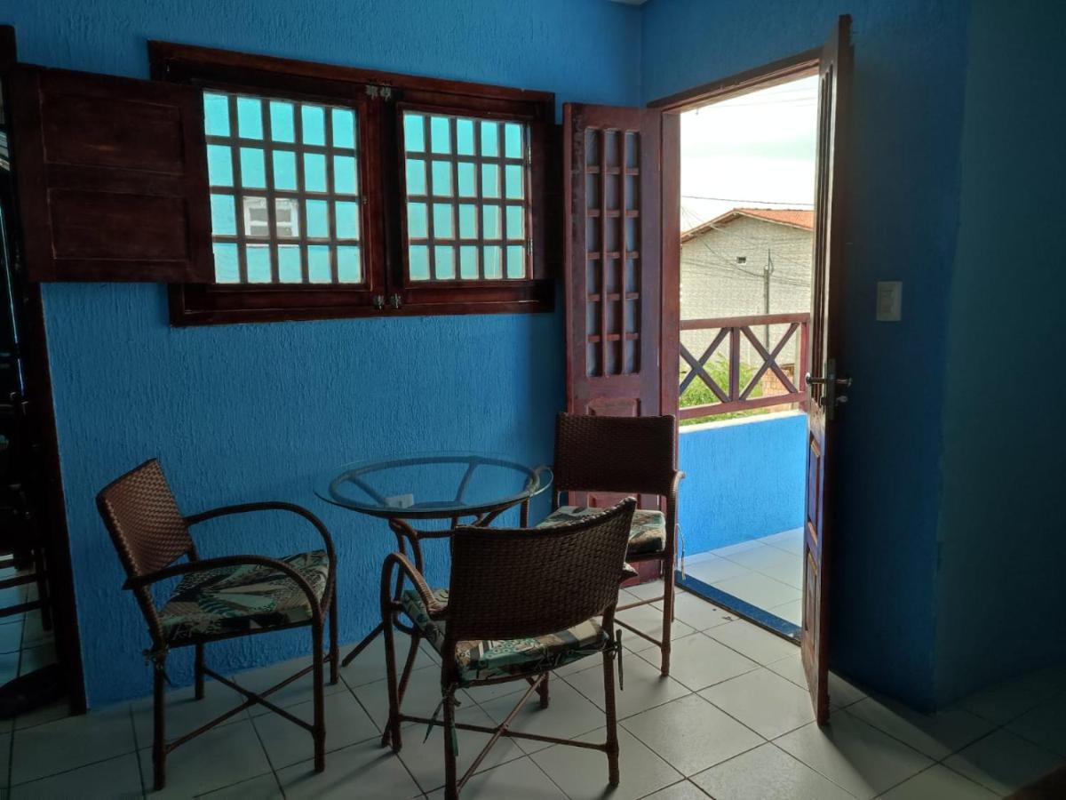 Blue House Apartment Porto de Galinhas Bagian luar foto