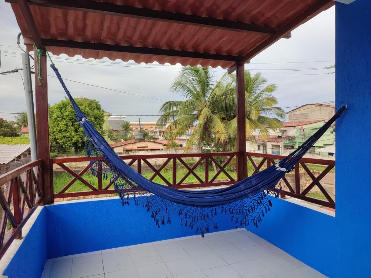 Blue House Apartment Porto de Galinhas Bagian luar foto