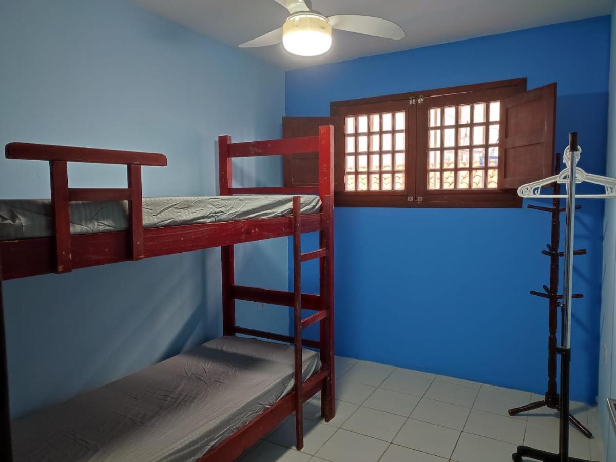 Blue House Apartment Porto de Galinhas Bagian luar foto