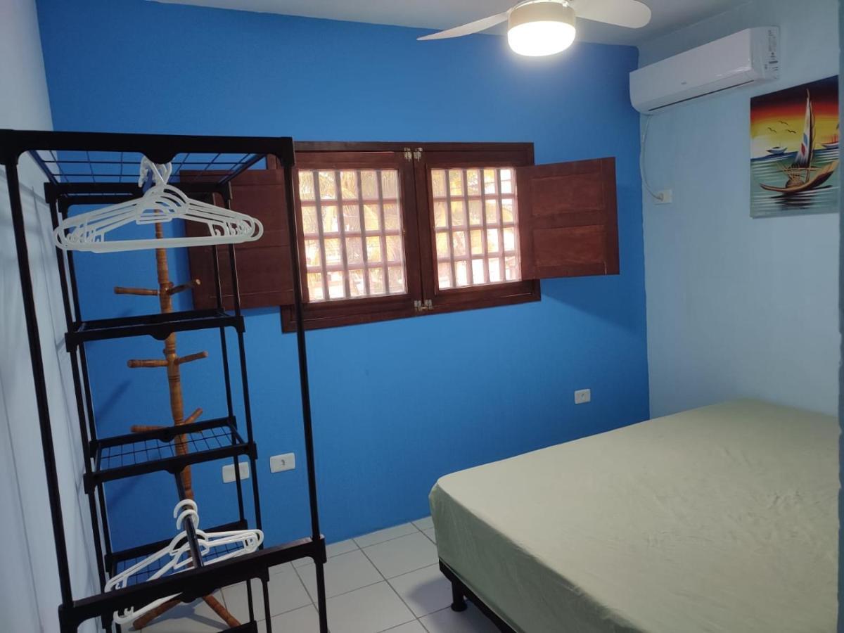 Blue House Apartment Porto de Galinhas Bagian luar foto