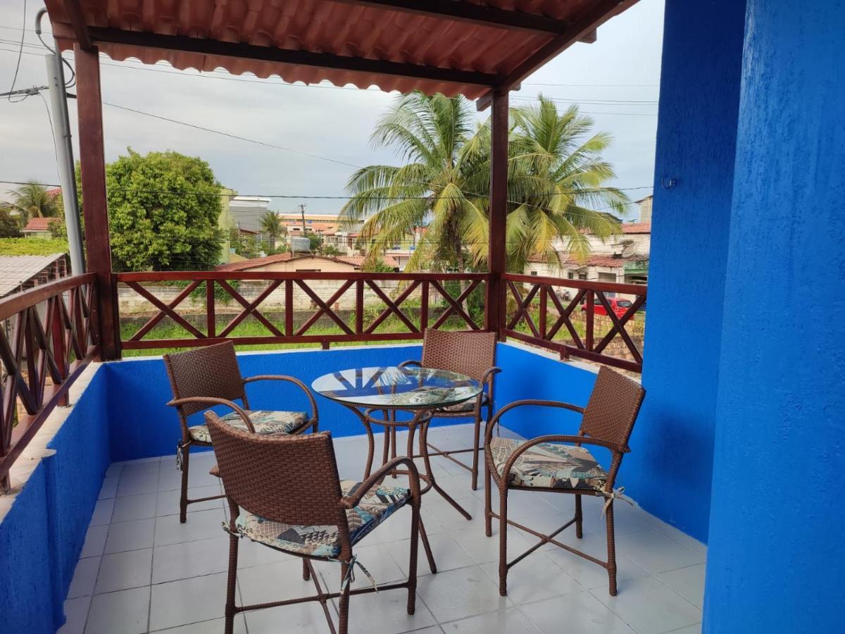 Blue House Apartment Porto de Galinhas Bagian luar foto