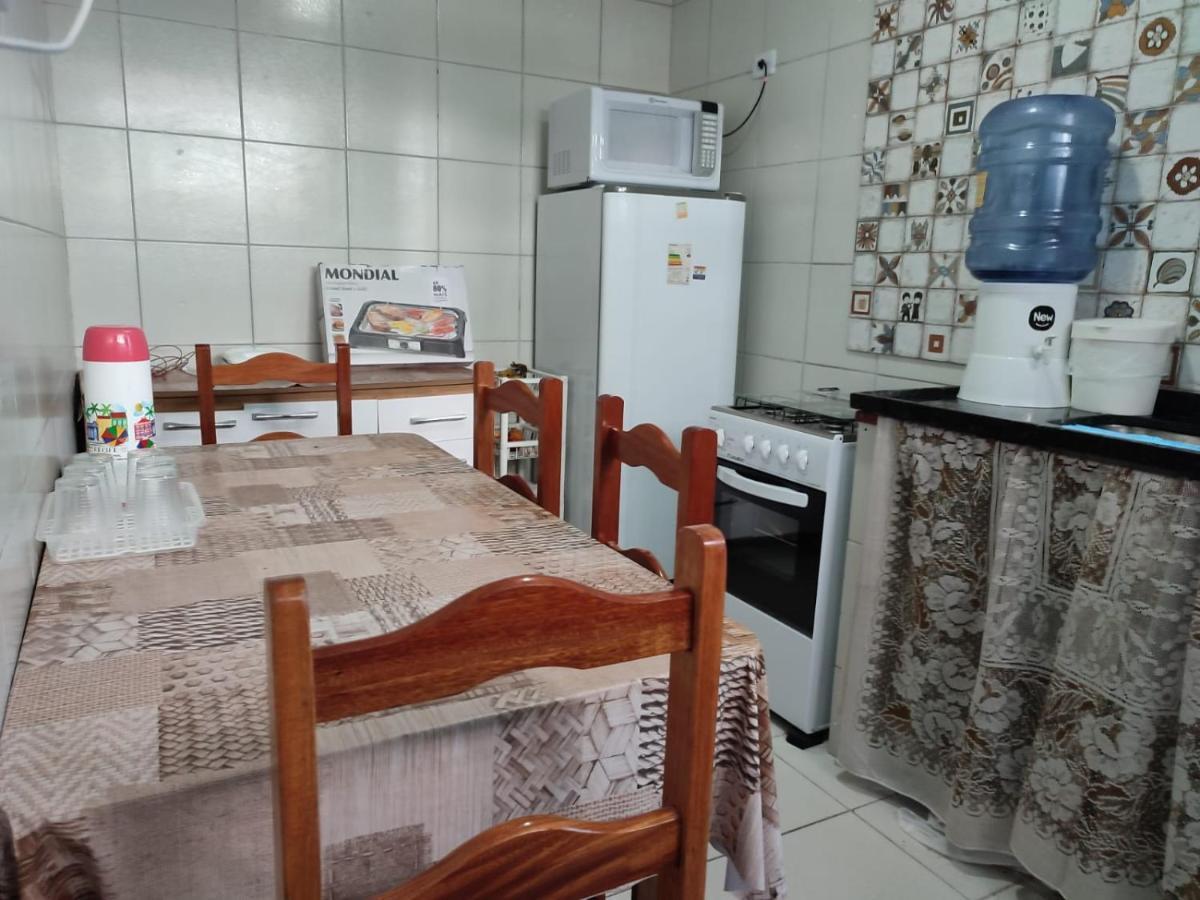 Blue House Apartment Porto de Galinhas Bagian luar foto