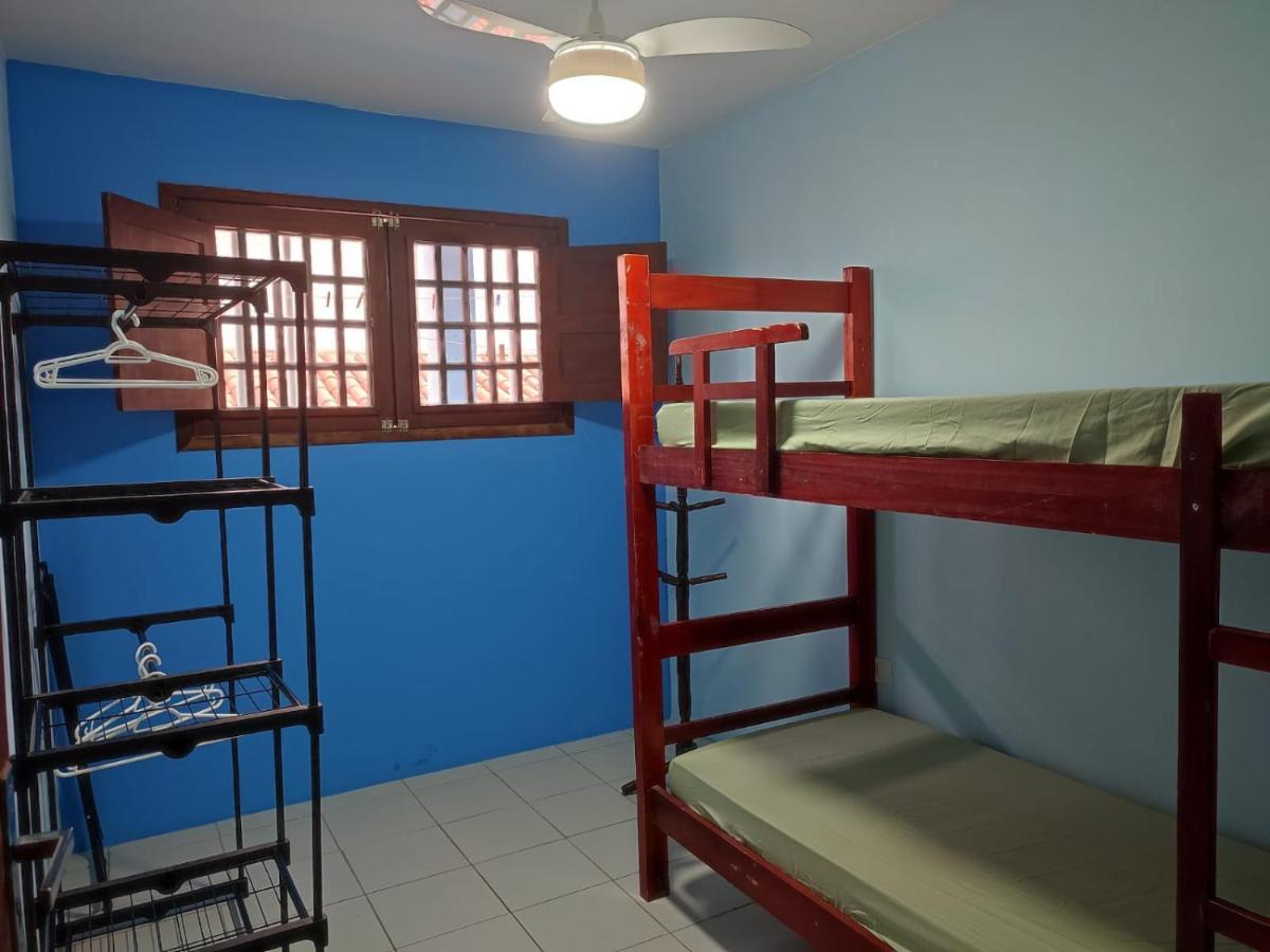 Blue House Apartment Porto de Galinhas Bagian luar foto