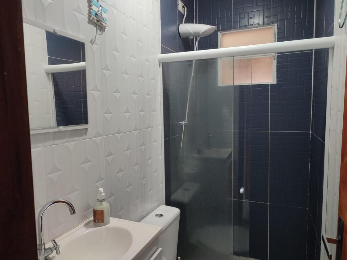Blue House Apartment Porto de Galinhas Bagian luar foto